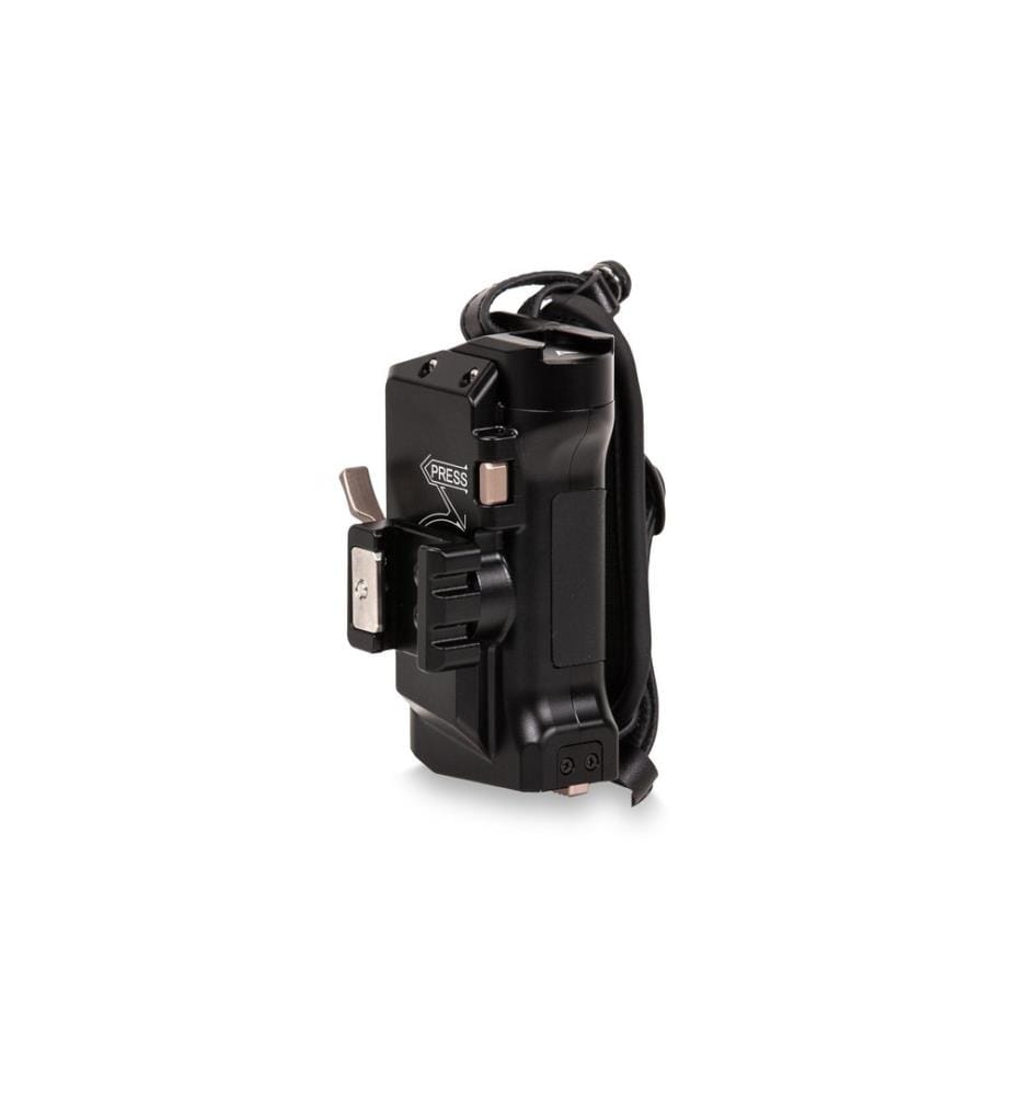 Tilta - Left Side Advanced Power Handle with R/S Type IV - Noir