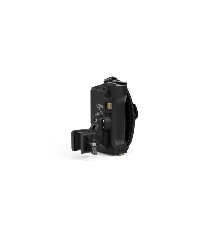 Tilta - Left Side Advanced Power Handle with R/S Type VI - Noir