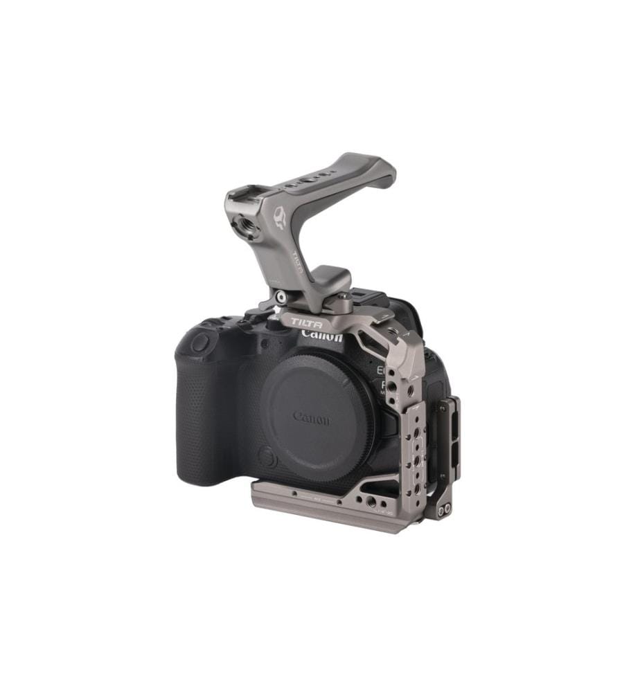 Tilta - Kit léger pour Canon R6 Mark II - Titanium Gray