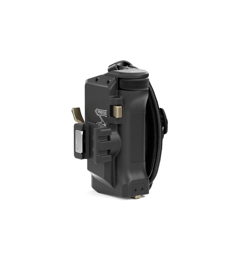 Tilta - Left Side Advanced Focus Handle Type IV - Noir