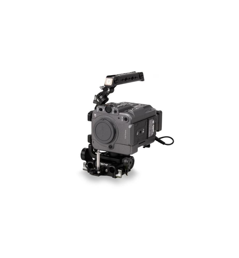 Tilta - Kit de montage vertical pour Sony FX6 - V-Mount