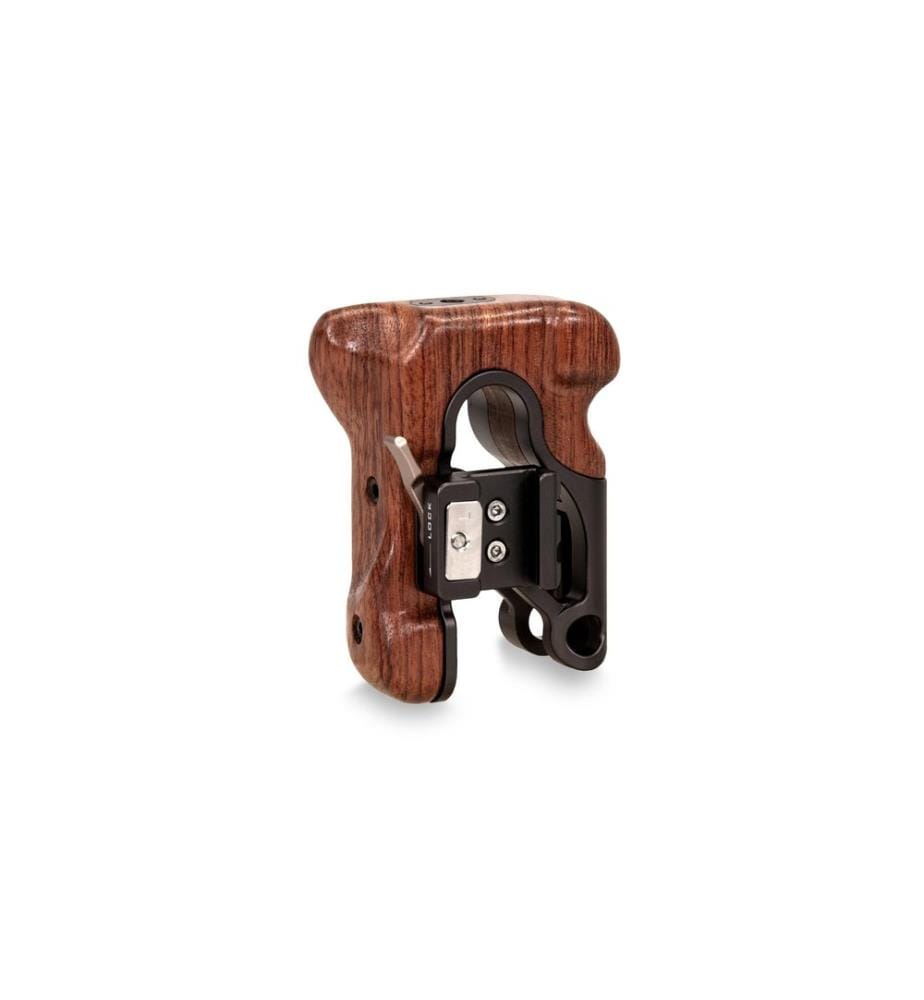 Tilta - Left Side Wooden Handle Type IV - Tilta - Gray