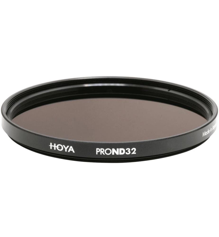Hoya - Filtre gris Pro ND32 77 mm