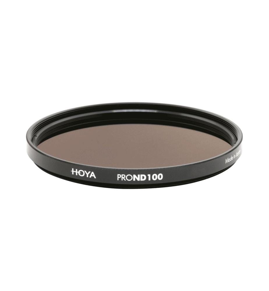 Hoya - Filtre gris Pro ND100  62 mm