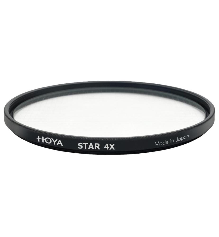 Hoya - Filtre d'objectif Star 4X  62 mm