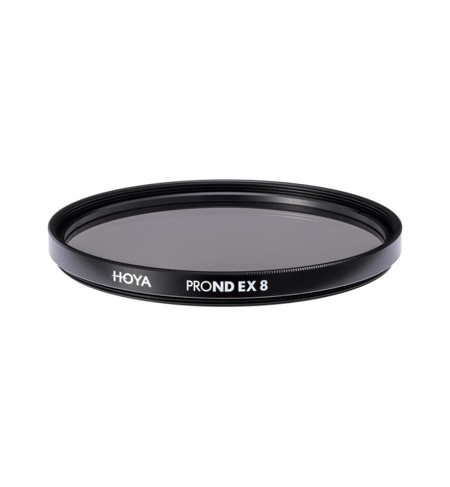 Hoya - Filtre gris PRO ND EX 8  82 mm