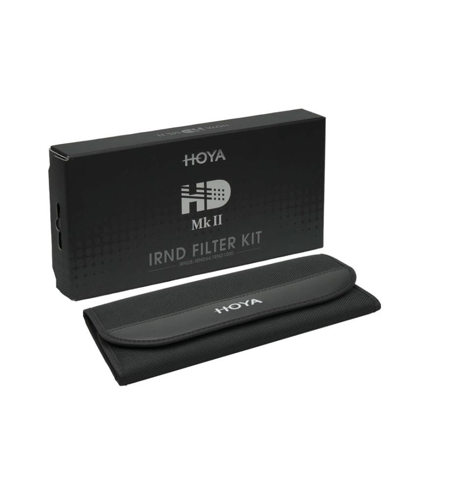 Hoya - Filtre gris HD MKII IRND Kit  67 mm