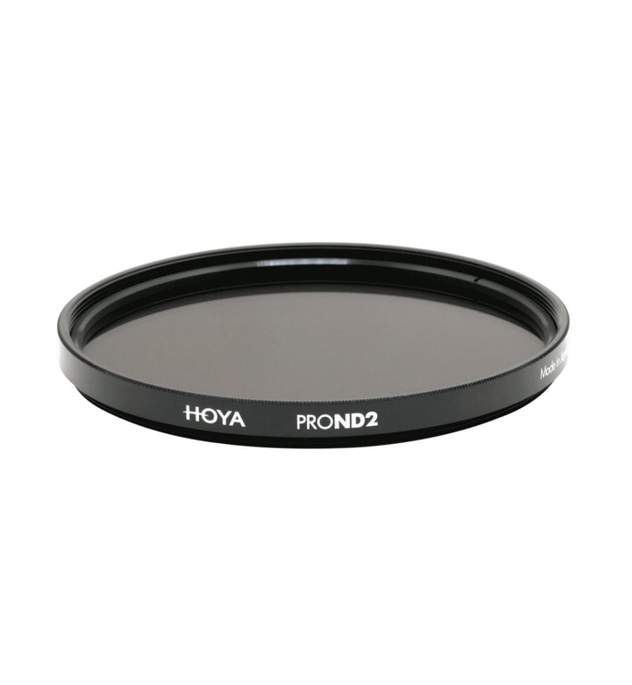 Hoya - Filtre gris Pro ND2  72 mm