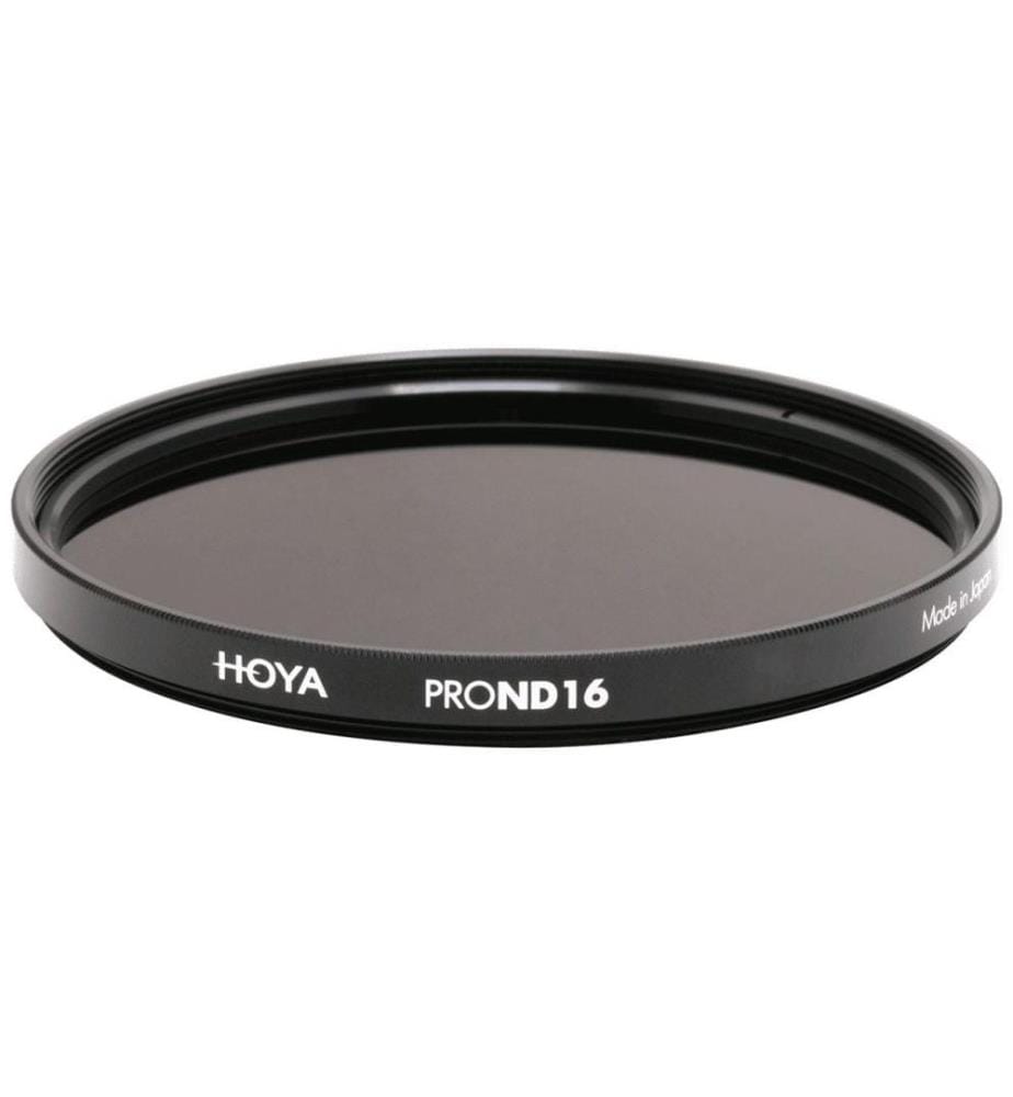 Hoya - Filtre gris Pro ND16 72 mm