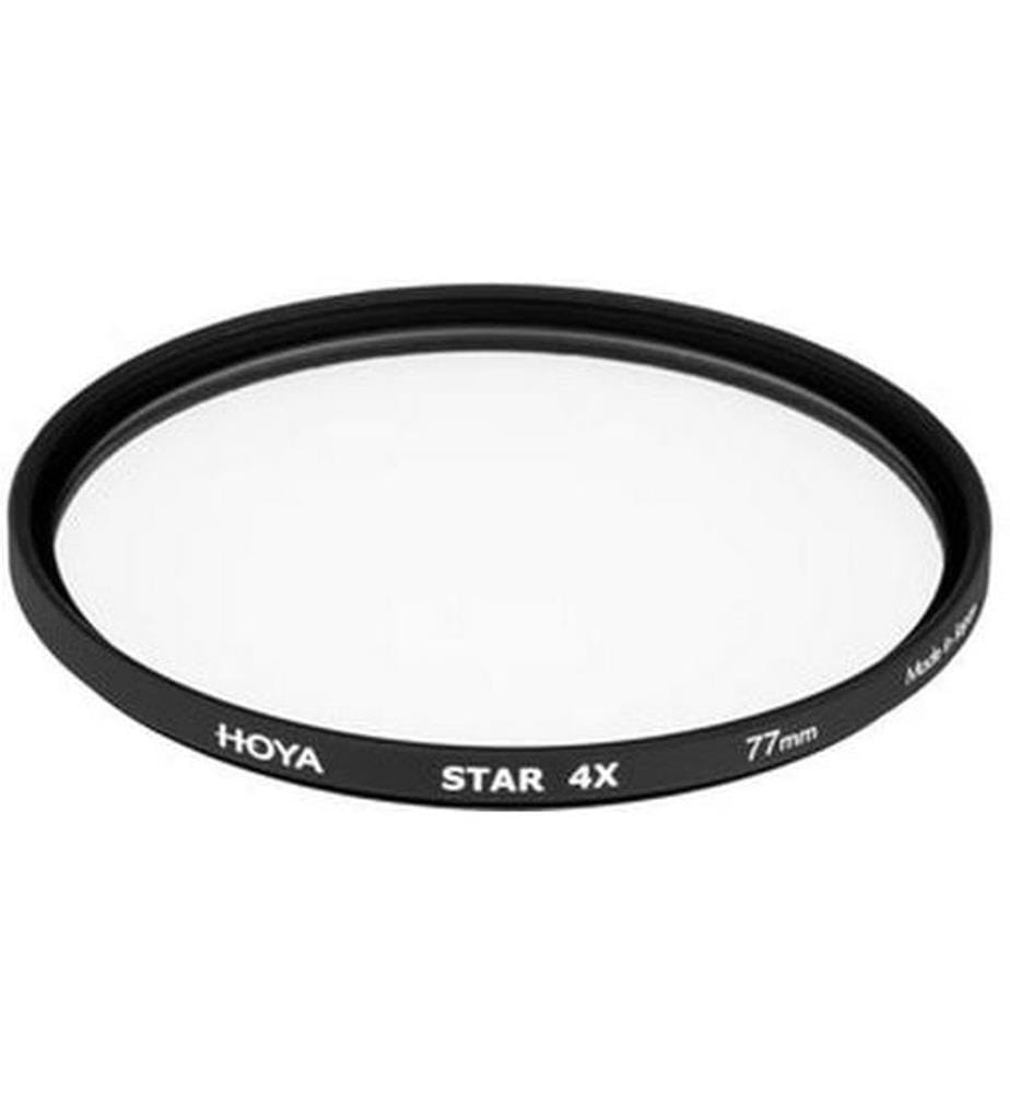 Hoya - Filtre d'objectif Star 4X  58 mm