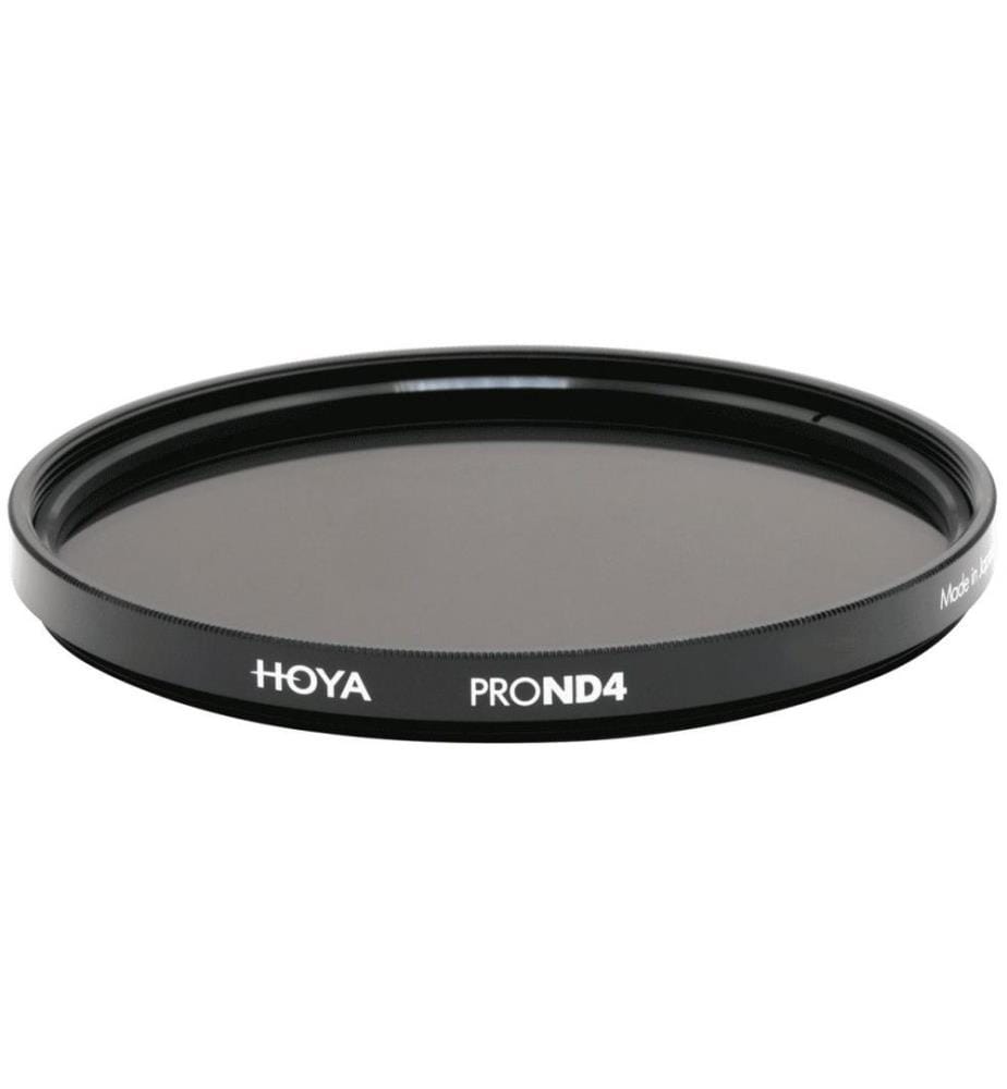 Hoya - Filtre gris Pro ND4 67 mm