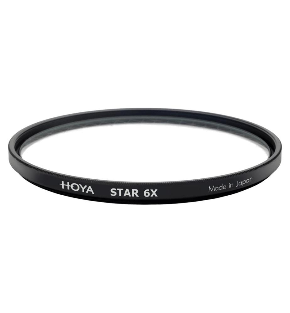 Hoya - Filtre d'objectif Star 6X  52 mm