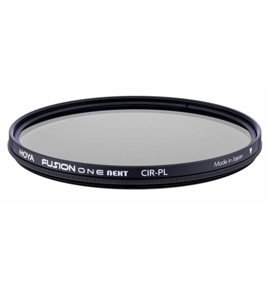 Hoya - Filtre polarisant Fusion ONE Next CIR-PL Filter  46 mm