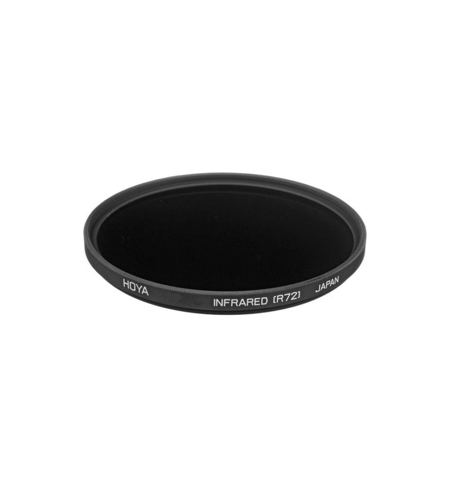 Hoya - Filtres infrarouges R72  58 mm