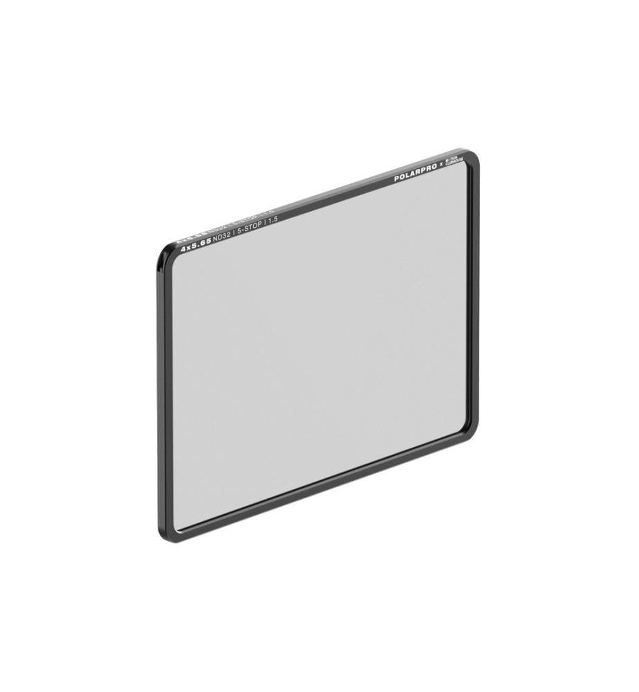 POLARPRO - Filtre gris ND32 4x5.65 Filter  Motion Clubhouse Edition