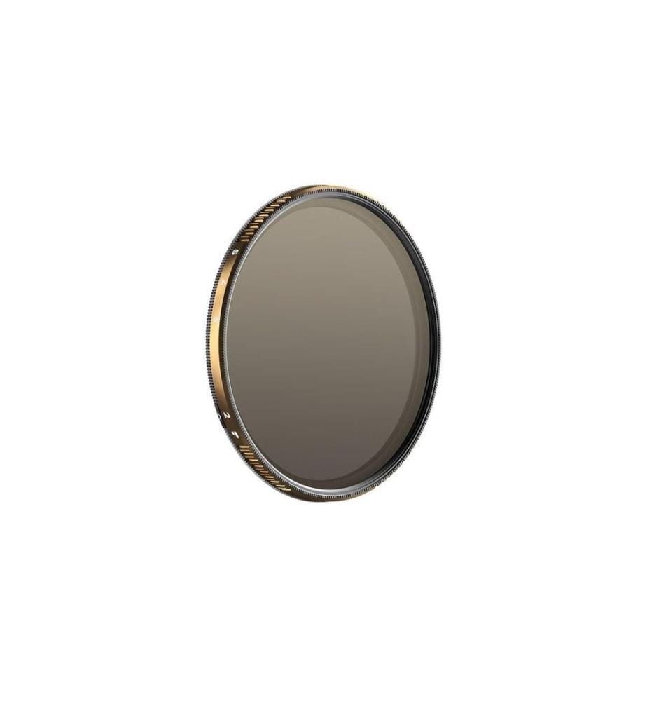 POLARPRO - Filtre gris VND Peter McKinnon SE II 6/9 Stops 77 mm