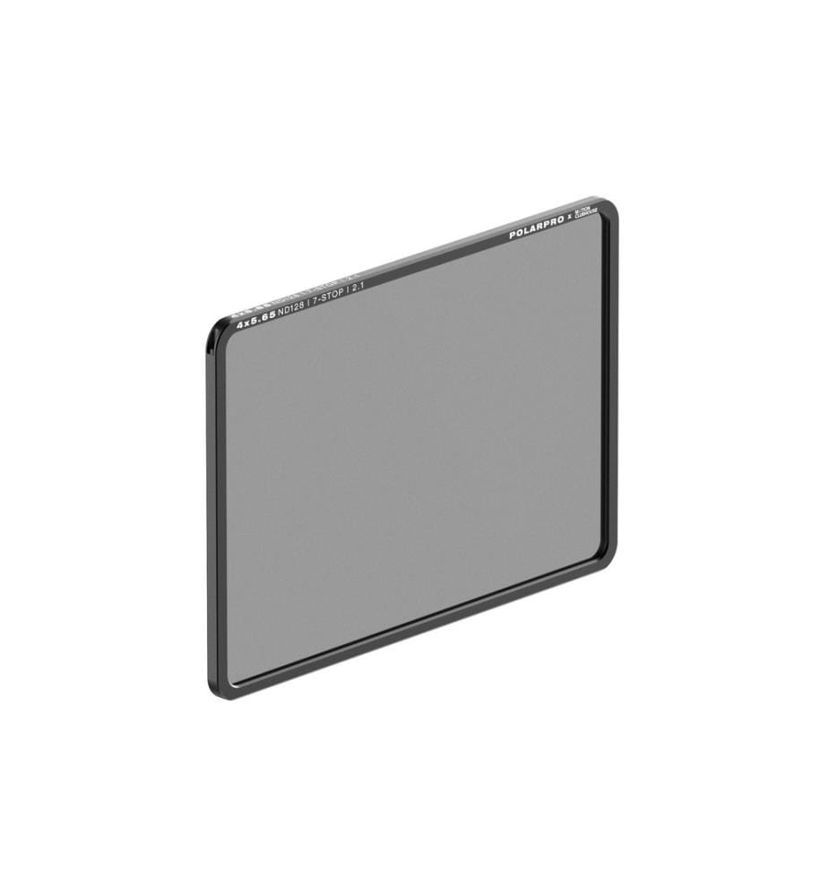 POLARPRO - Filtre gris ND128 4x5.65 Filter  Motion Clubhouse Edition