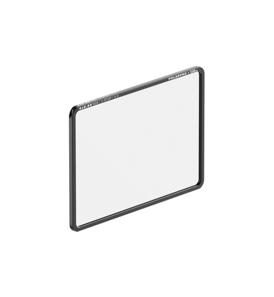 POLARPRO - Filtre gris ND8 4x5.65 Filter  Motion Clubhouse Edition