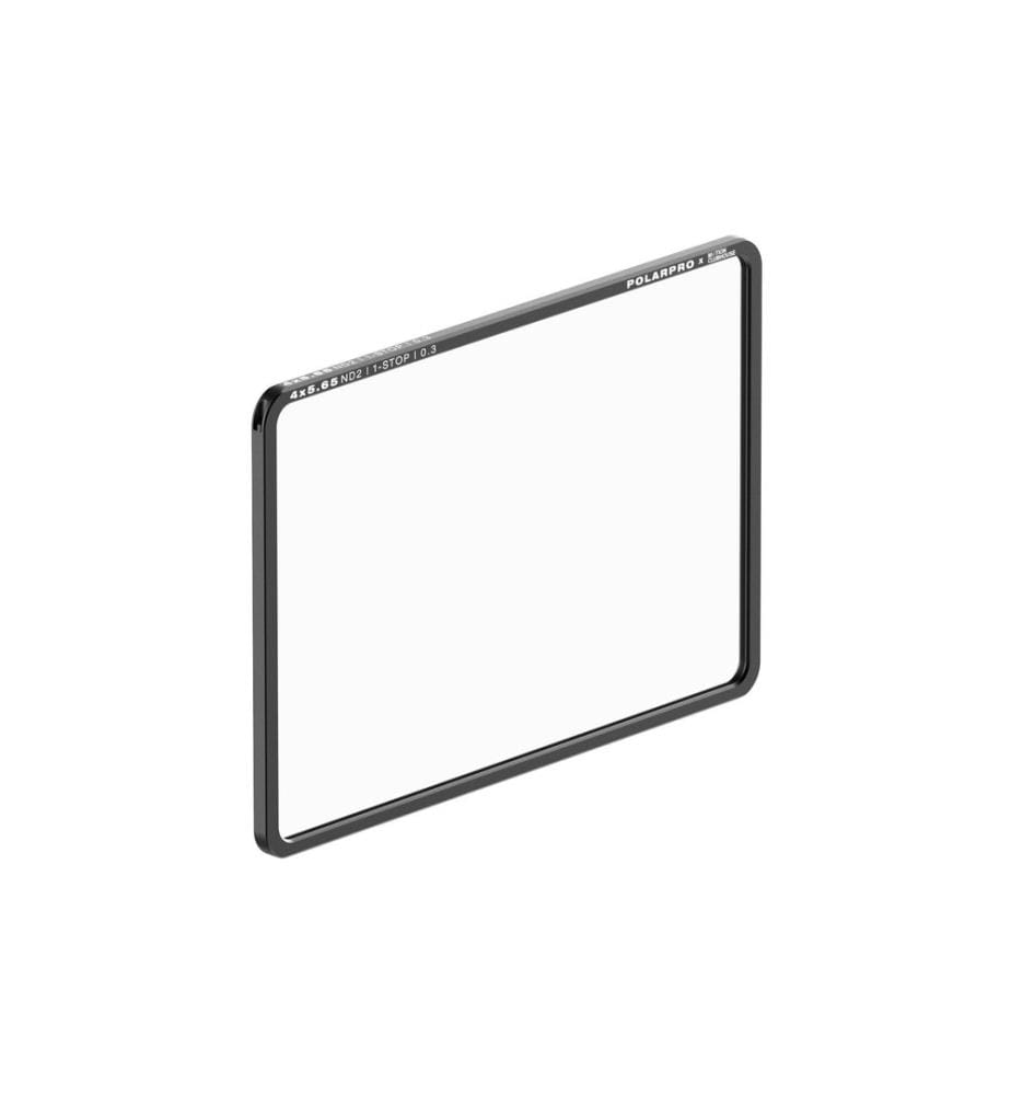 POLARPRO - Filtre gris ND2 4x5.65 Filter  Motion Clubhouse Edition