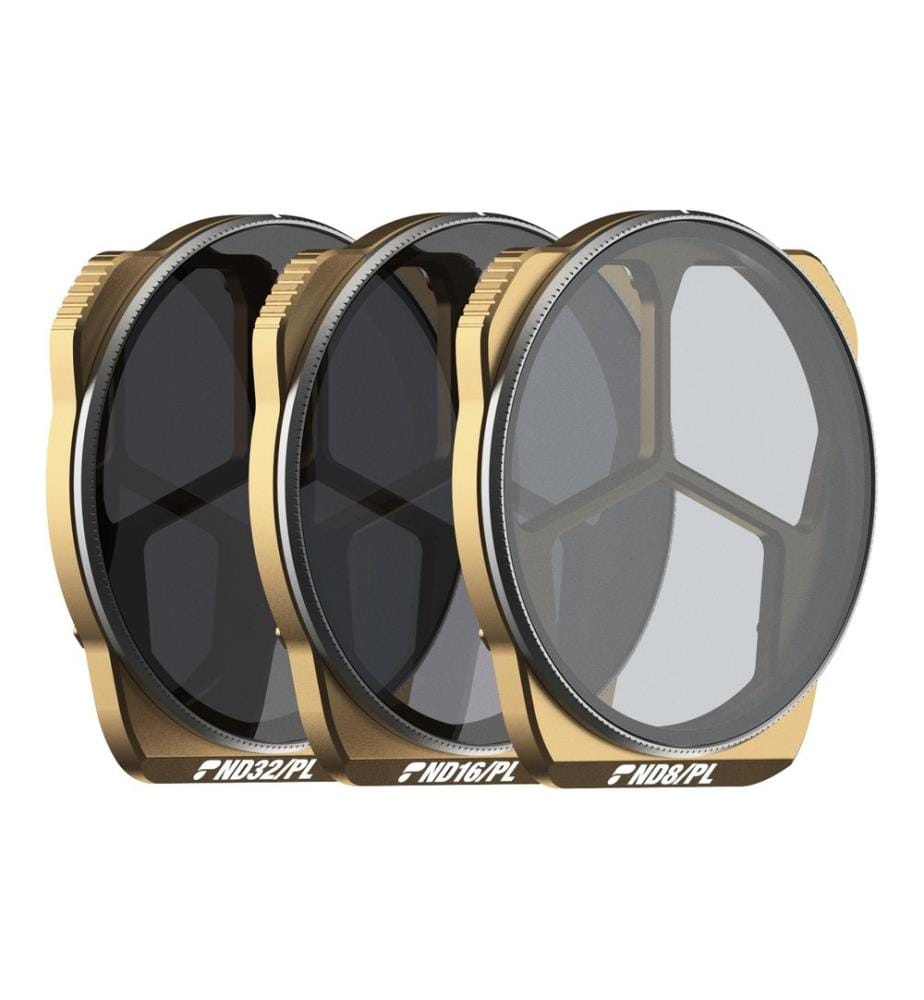 POLARPRO - Kit Mavic 3 Pro Vivid Collection