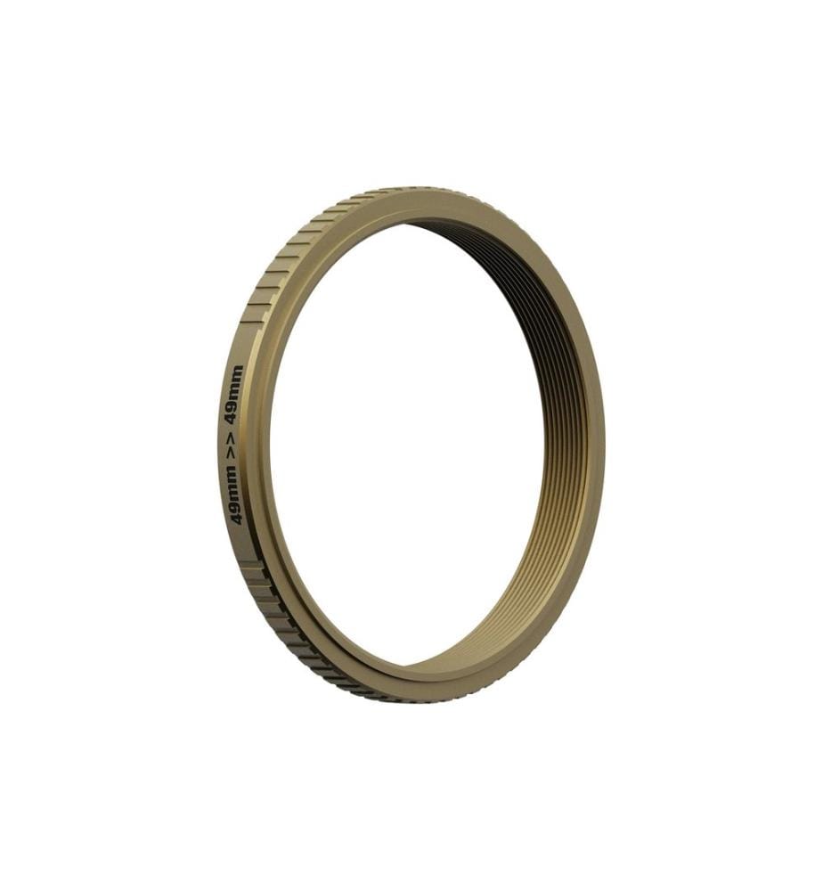 POLARPRO - Filtre d'objectif Fuji X100 Brass  49 mm
