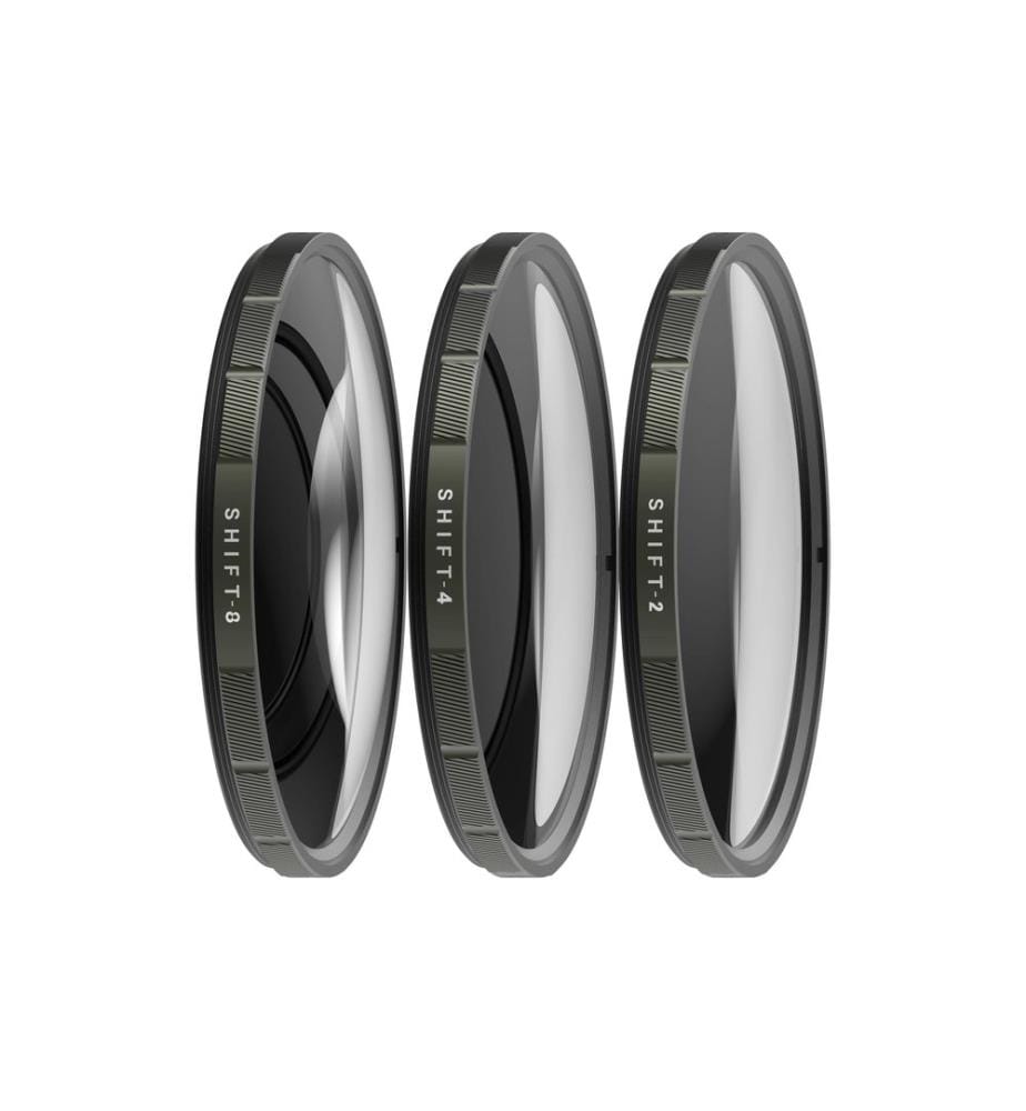POLARPRO - Filtre d'objectif Shortstache SHIFT Filter Set  49 mm