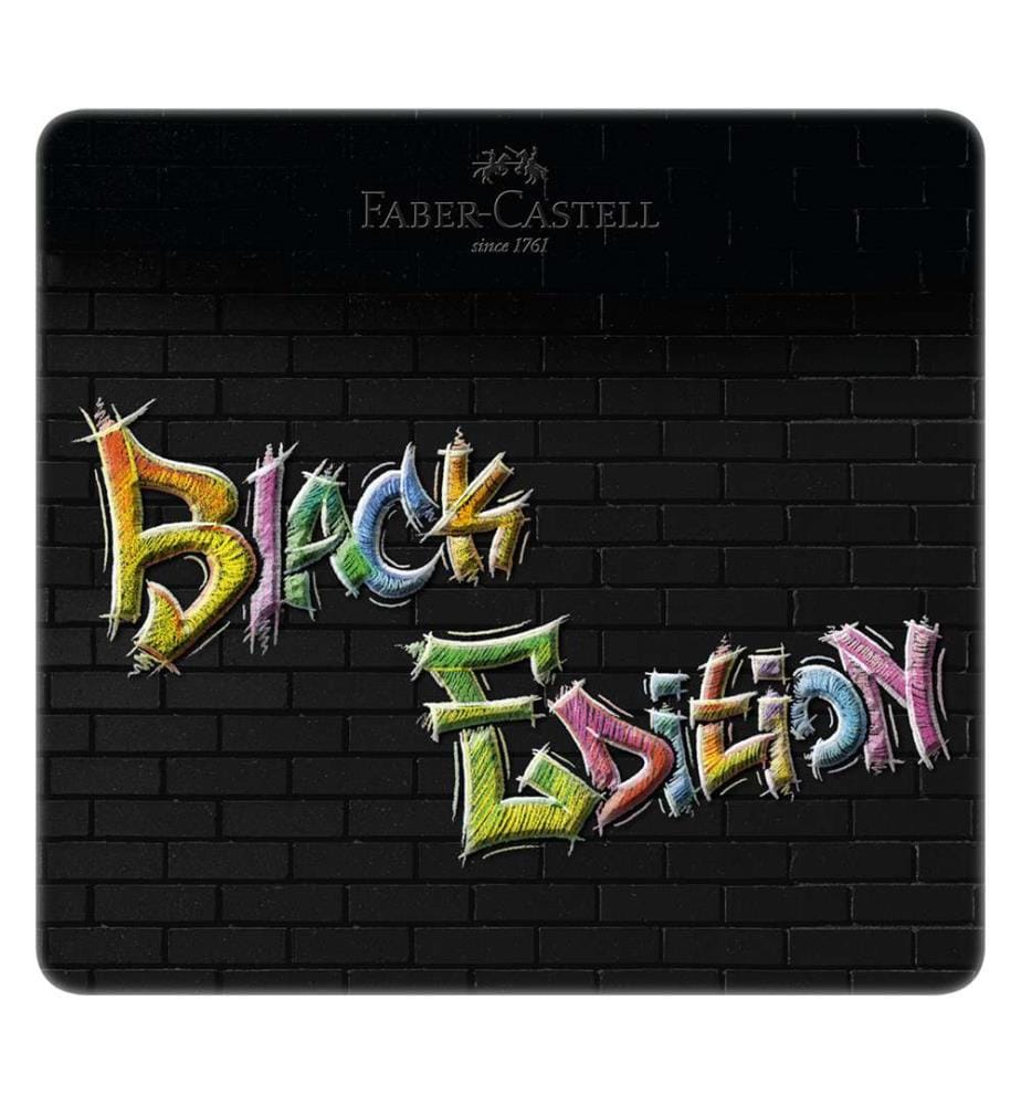 Crayons de Couleur Black Edition 2de 4