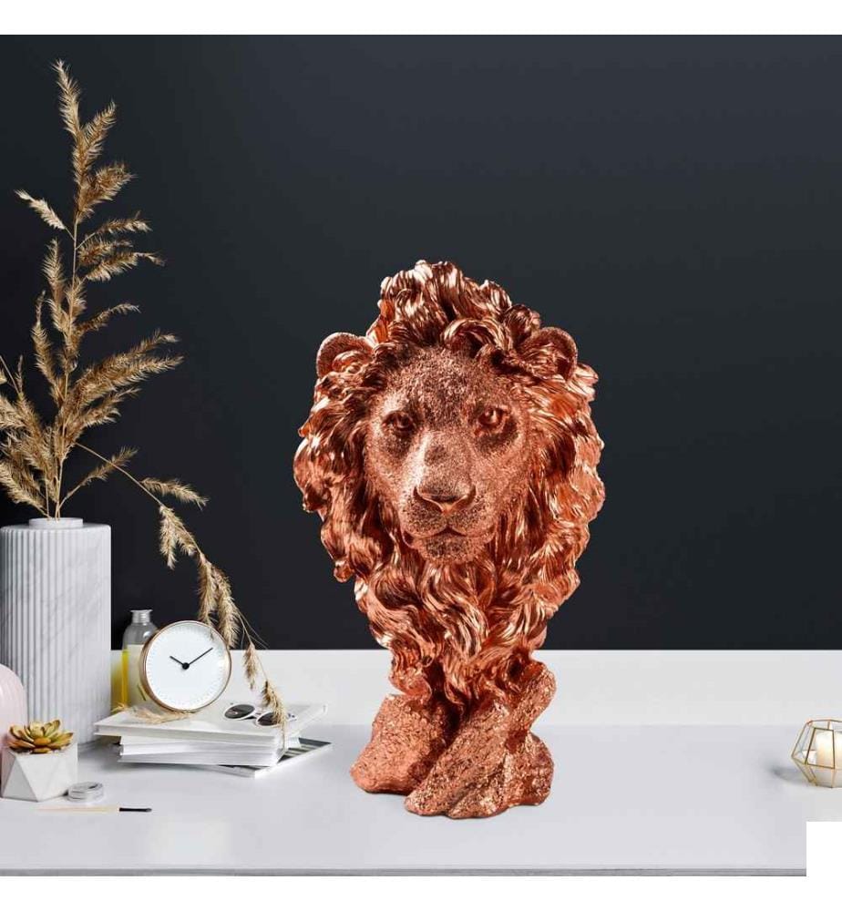Objet décoratif, cuivre, 100% polyester