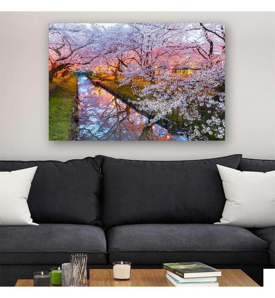 Peinture décorative sur verre trempé, multicolore, 100 % VERRE TREMPÉ