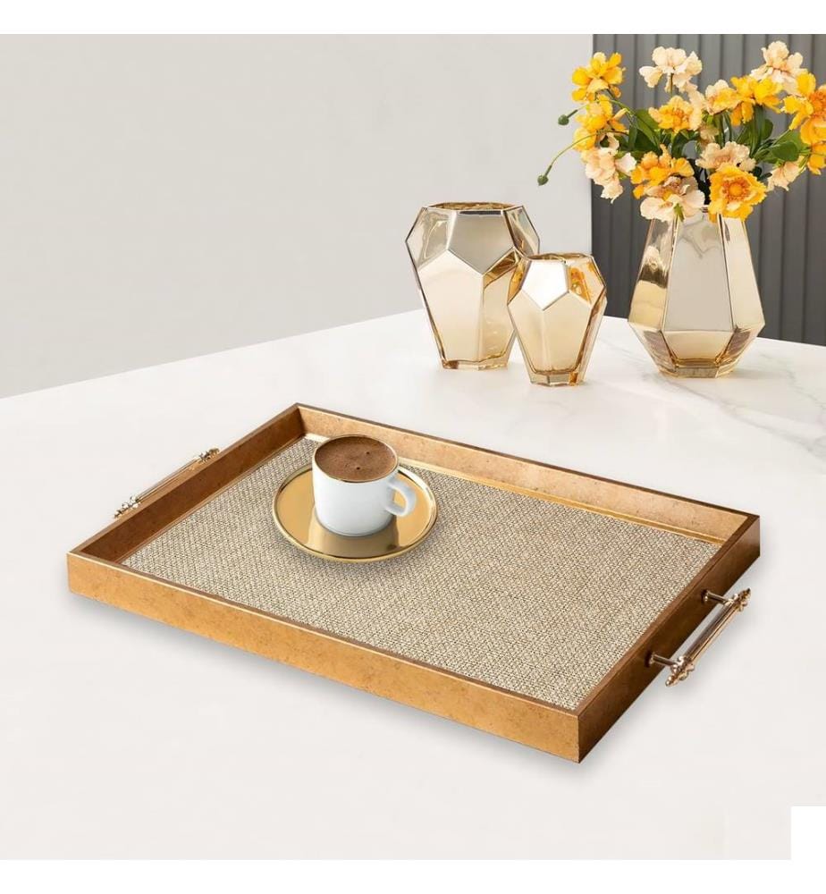 Plateau, Multicolore, 100% VERRE