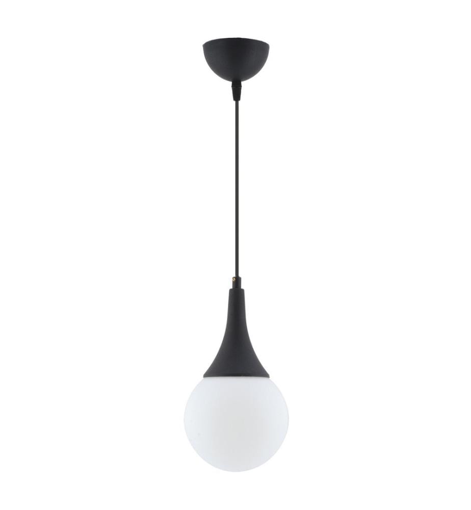 Lustre, blanc, boîtier en plastique