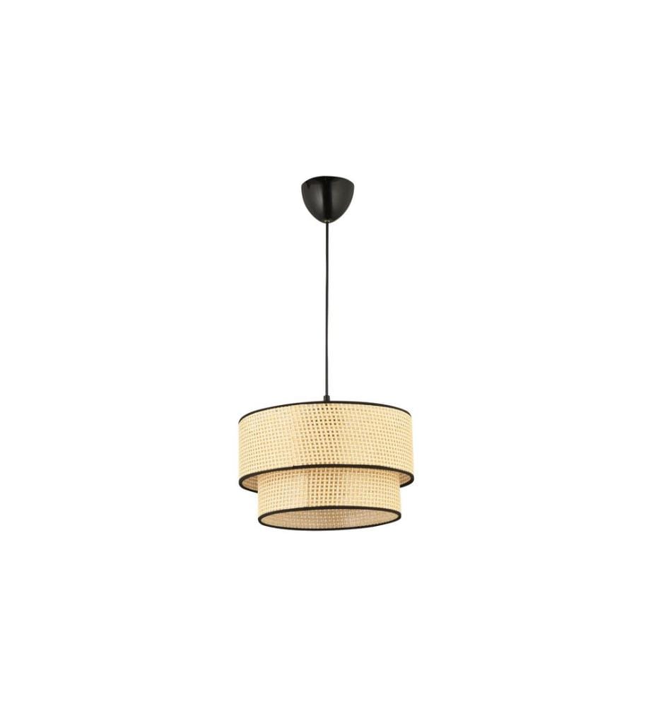 Lustre, crème, boîtier en plastique