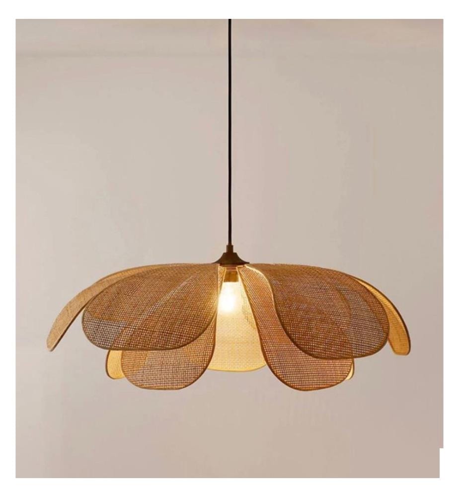 Lustre, beige, noir, boîtier en plastique
