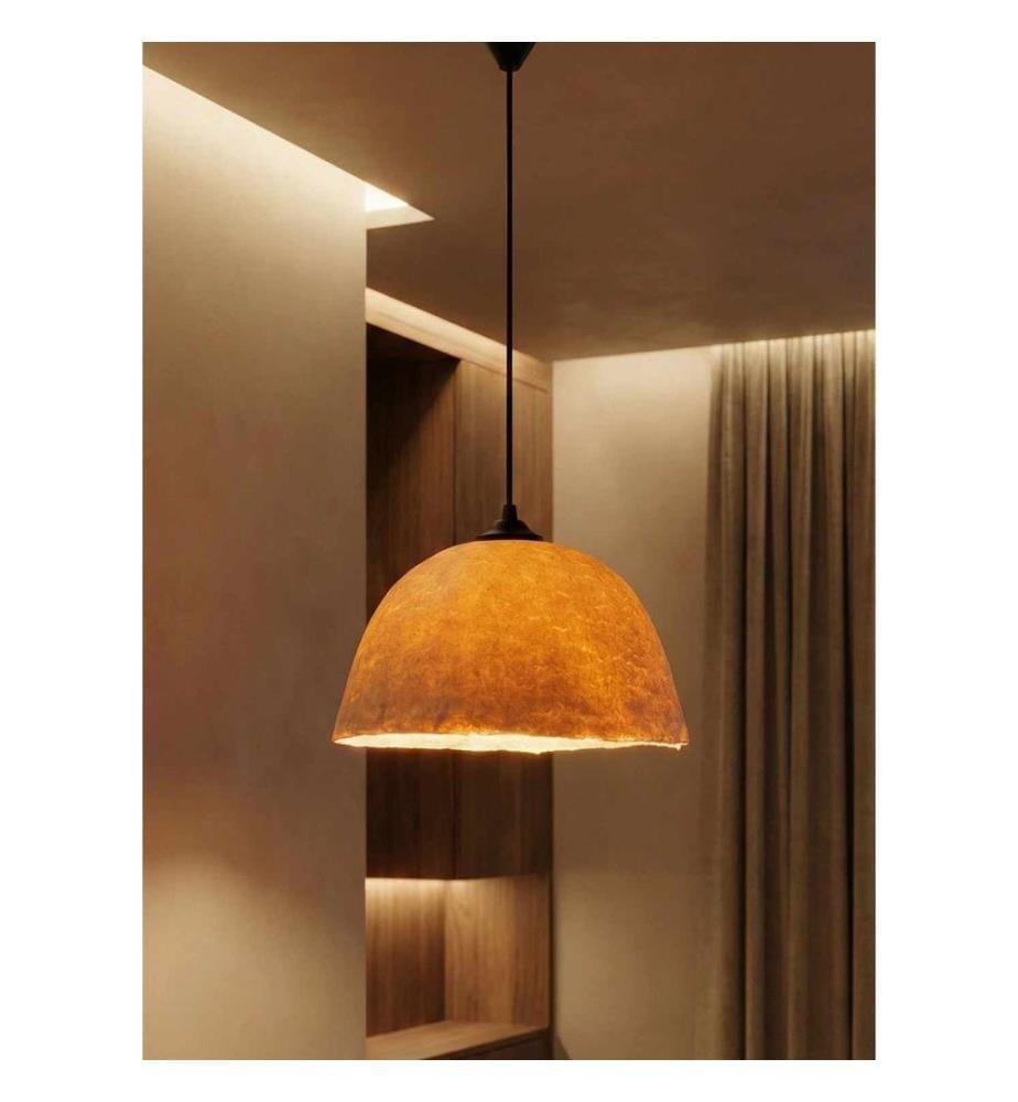 Lustre, corps en plastique, blanc