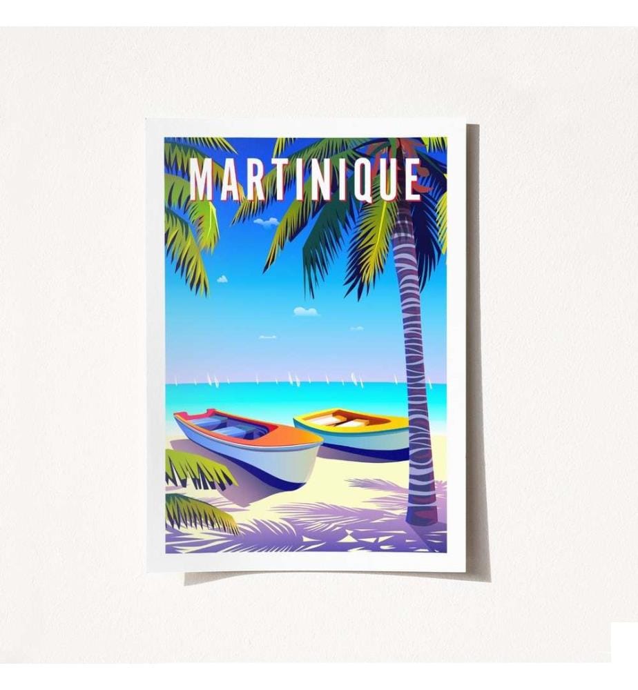 Poster, 50 x 70, multicolore, 100% satin mat