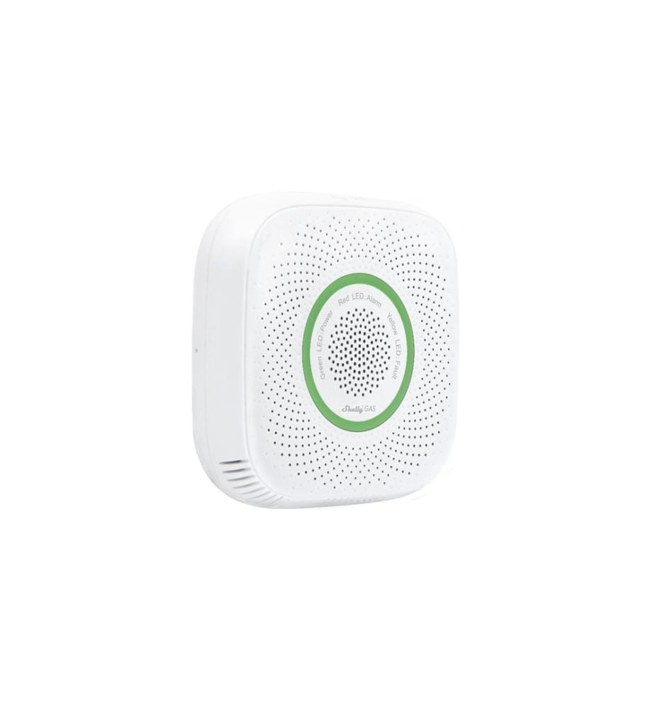 SHELLY - Capteur de gaz WiFi SHELLY - GAS pour le gaz de pétrole liquéfié (GPL)