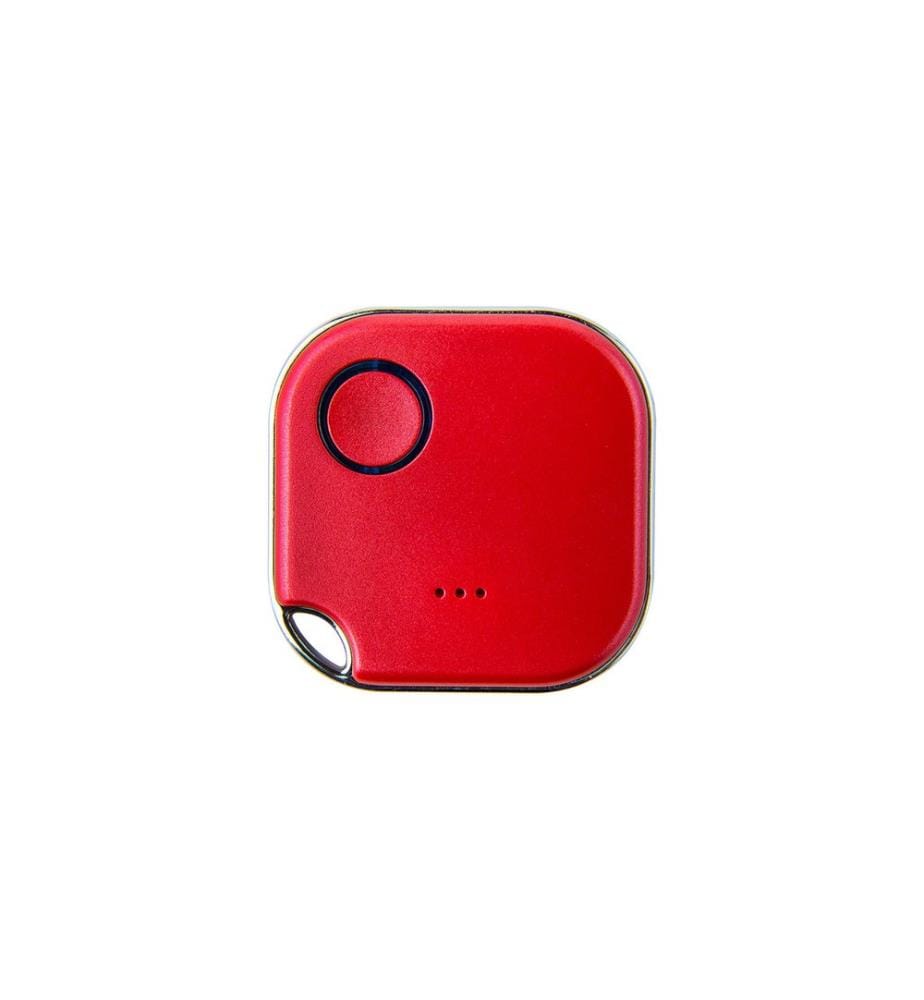 SHELLY - Télécommande Bluetooth SHELLY - BLU bouton1 rouge