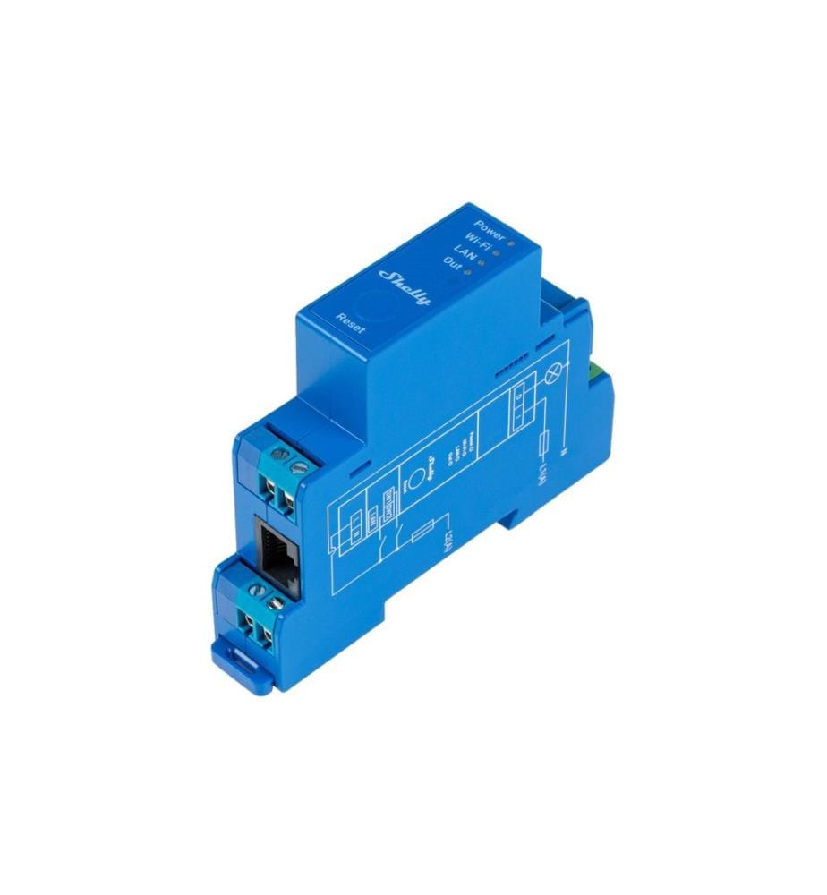 SHELLY - Actionneur de commutation Wi-Fi SHELLY - Pro 1