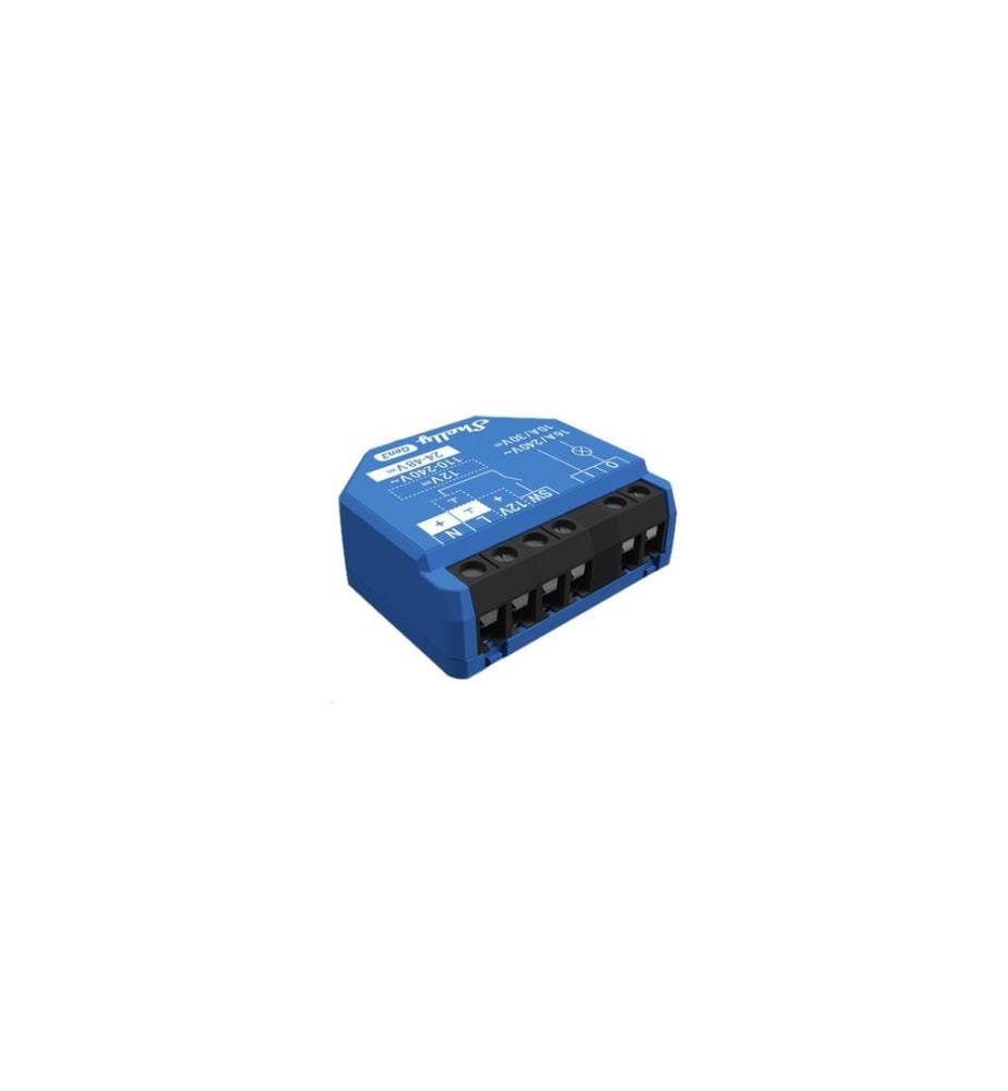 SHELLY - Smart Home Actionneur de commutation 1 Gen3