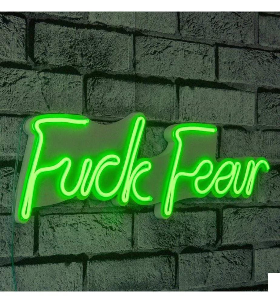 Éclairage décoratif à LED en plastique, vert, bandes de néon flexibles, tension d'alimentation 12 V