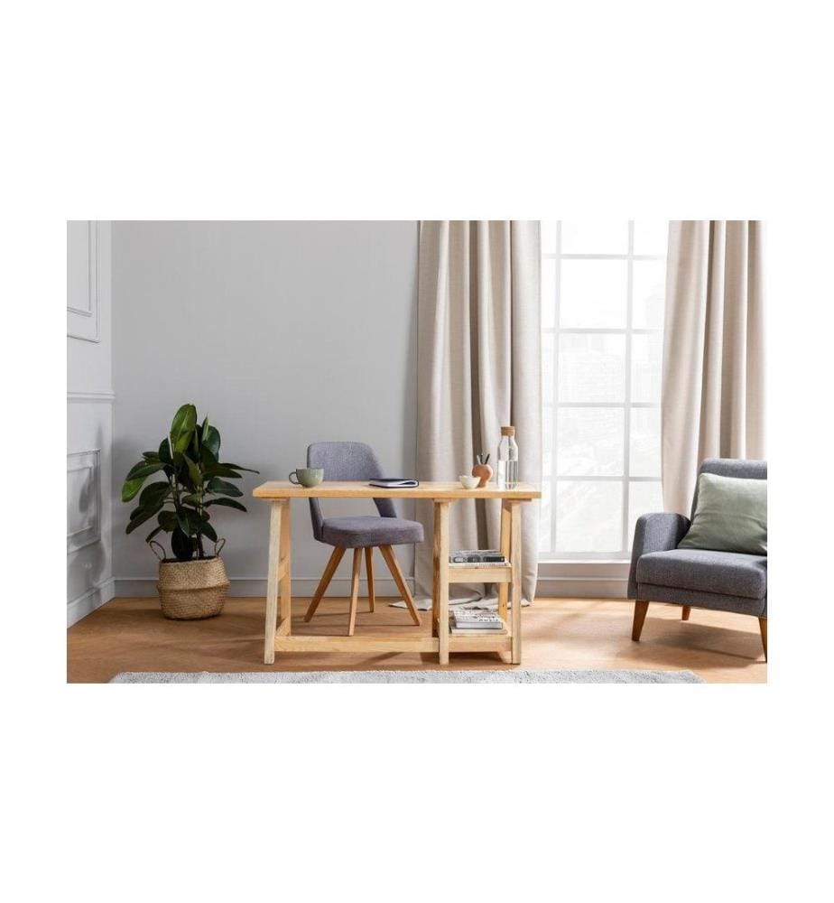 Bureau d'étude, chêne, pin