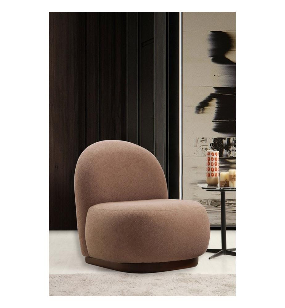 Cappuccino, Chaise De Bistrot, Bois Cadre De Hêtre , Panneaux De Bord