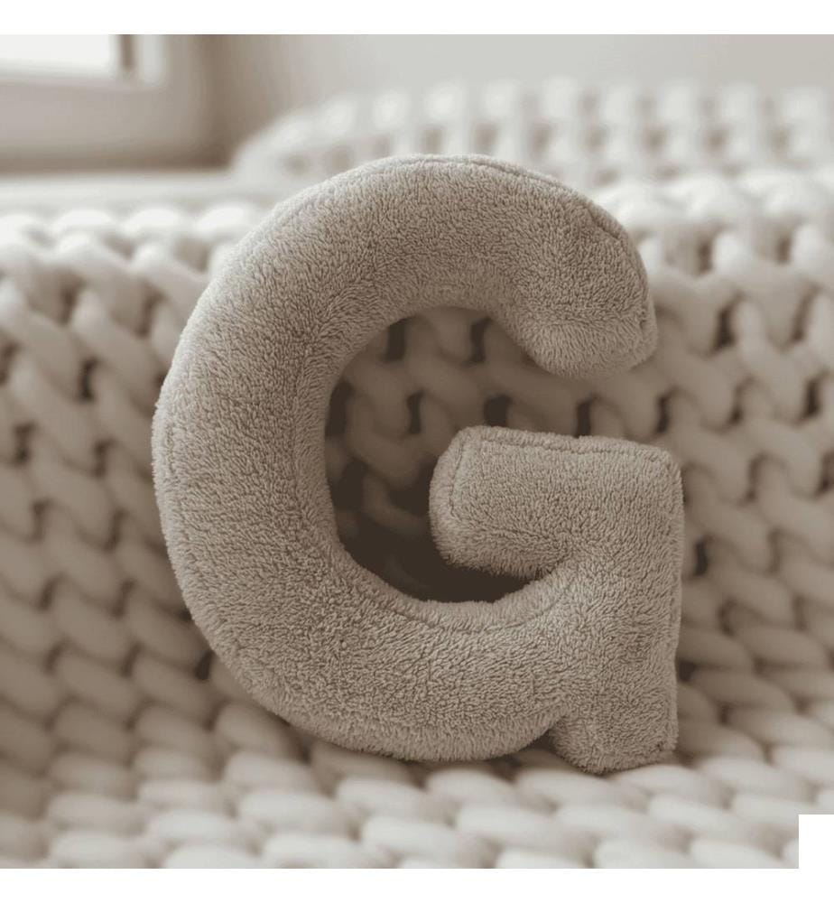 Coussin, 100 % WELLSOFT, Beige