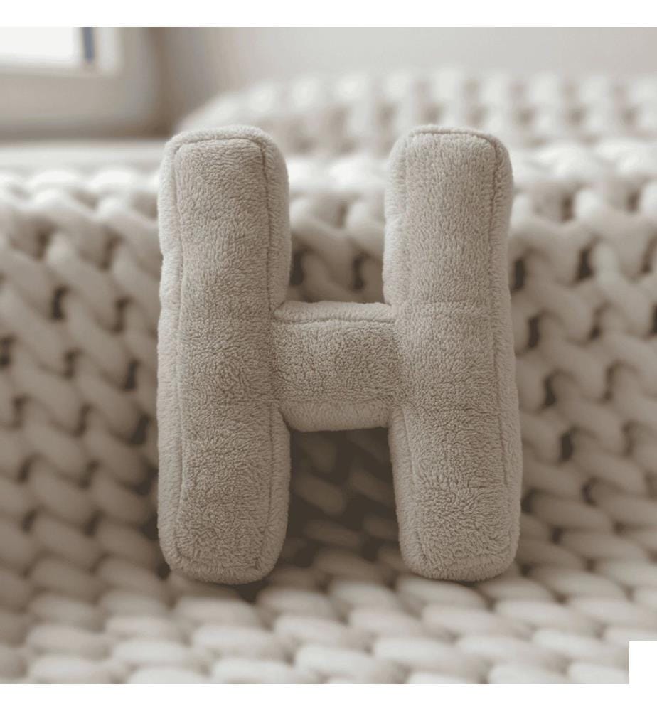 Coussin, 100 % WELLSOFT, Beige
