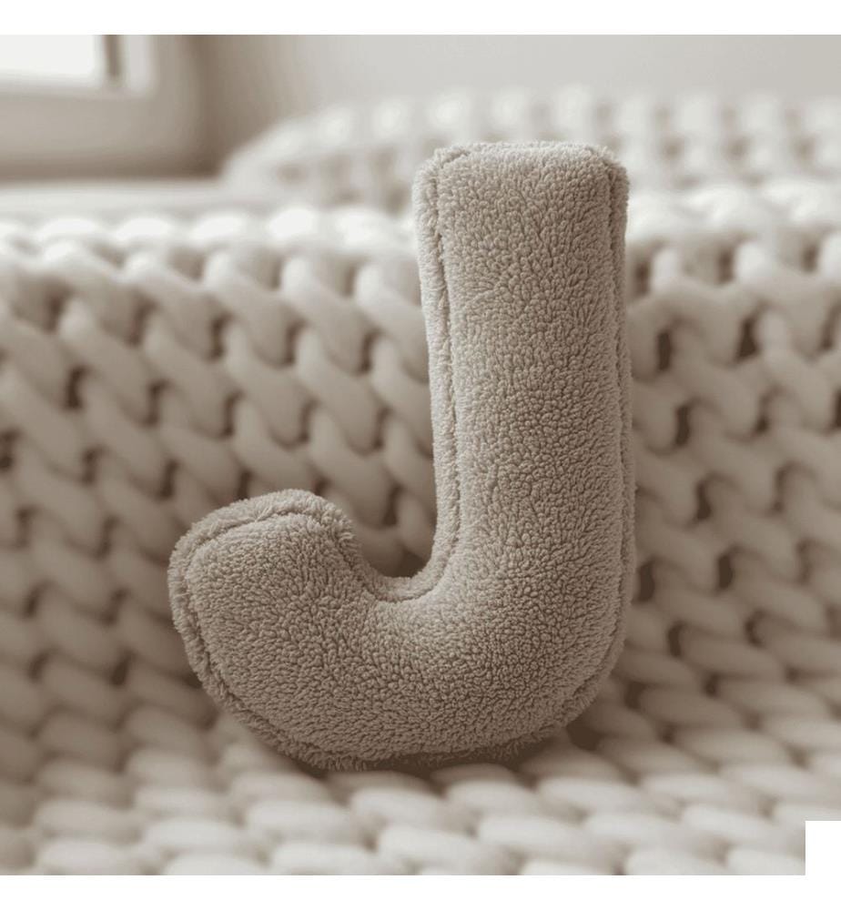 Coussin, 100 % WELLSOFT, Beige