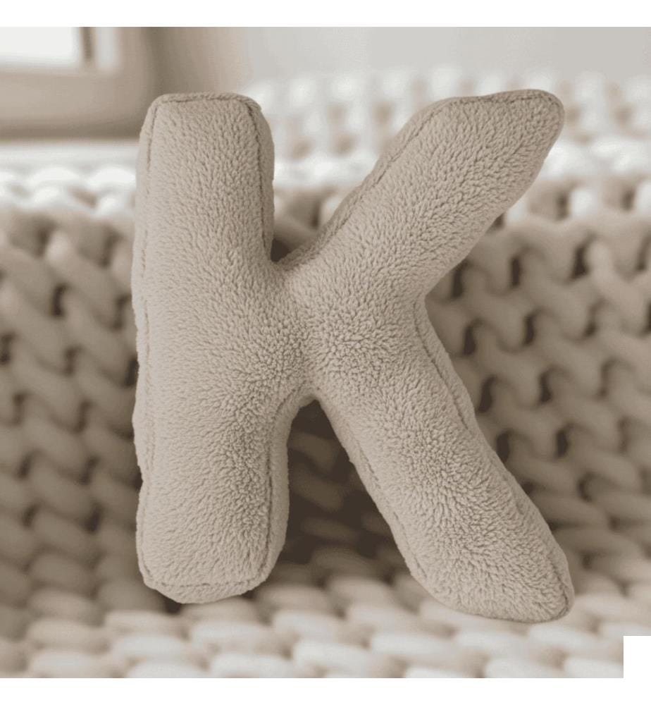 Coussin, 100 % WELLSOFT, Beige