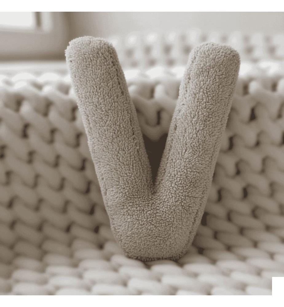 Coussin, 100 % WELLSOFT, Beige