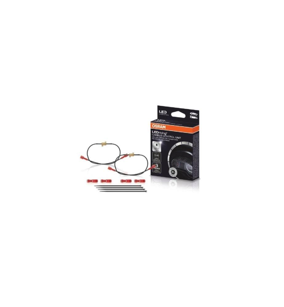 OSRAM - LEDriving Canbus Control 12 V 4/5 W / double blister