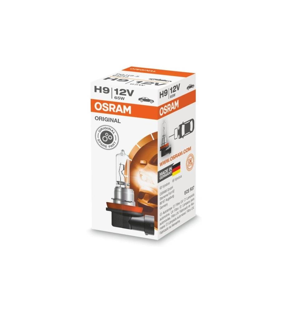 OSRAM - Ampoule H9 12V 65W PGJ19-5 Voiture de tourisme