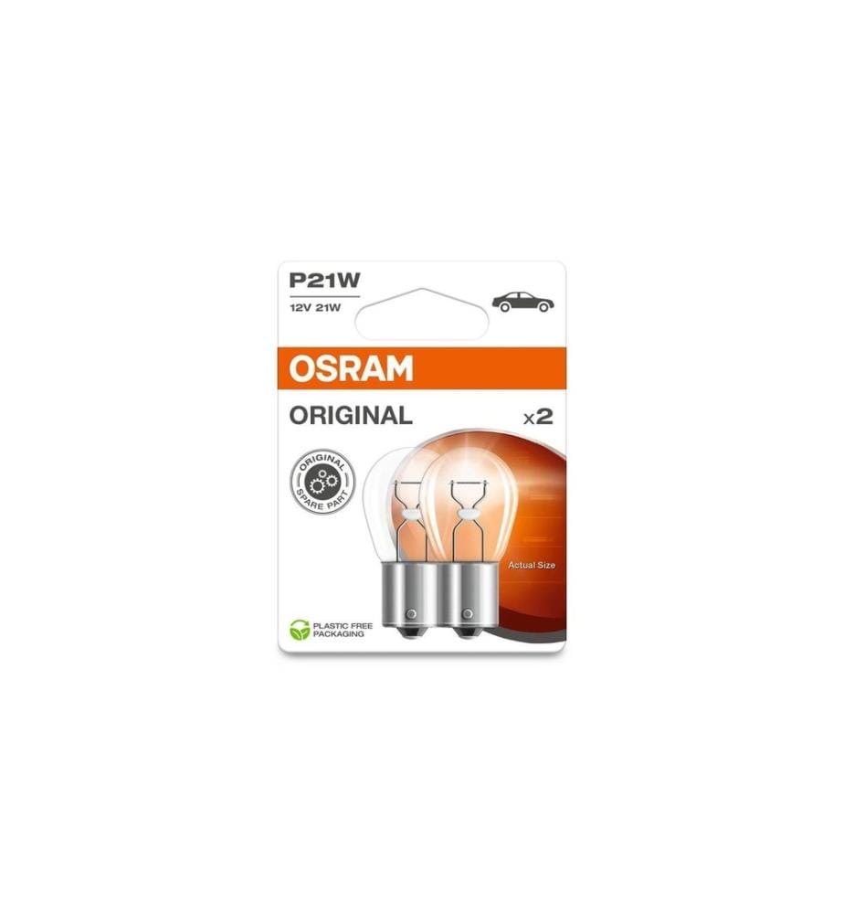 OSRAM - Lampe de signalisation Original Voiture de tourisme